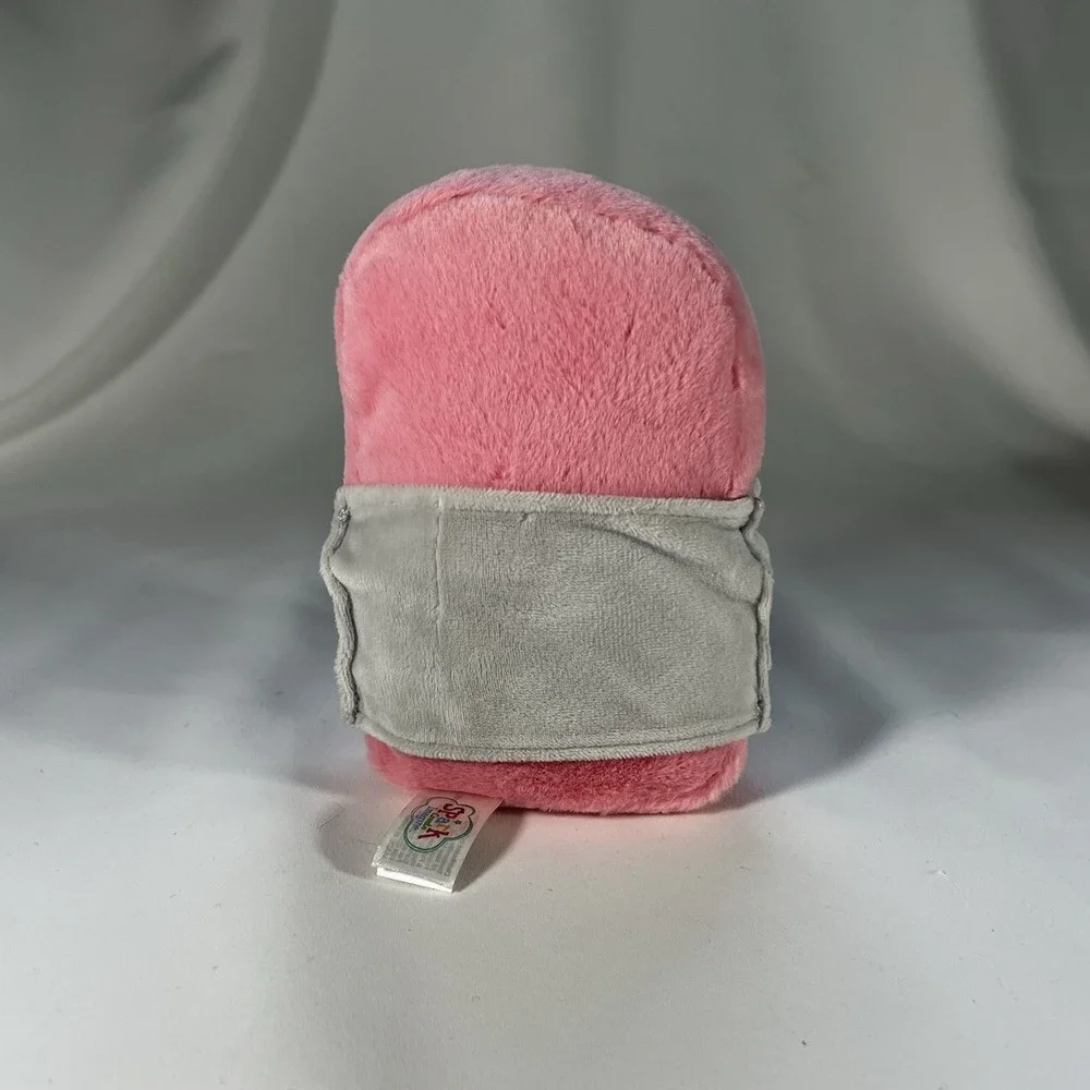 Spark Create Imagine Pink Eraser Mini Plush 8 Inch School Friends